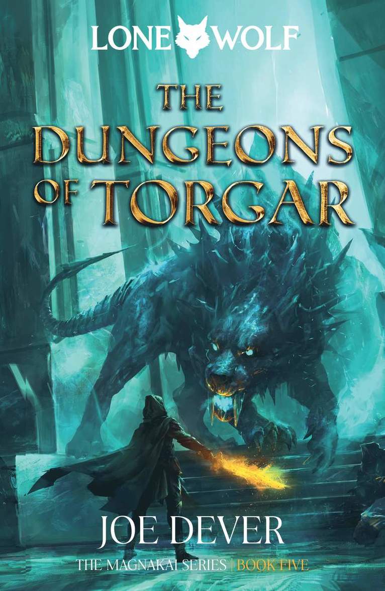 The Dungeons of Torgar 1