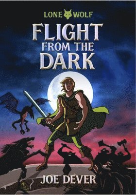 Joe Dever - Flight from the Dark (Junior Edition), Häftad