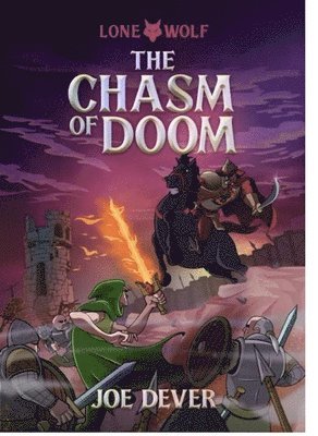 Joe Dever - Chasm of Doom (Junior Edition), Häftad