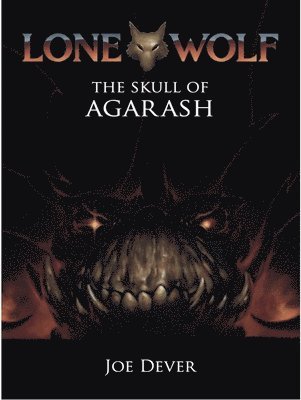 bokomslag Skull of Agarash