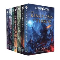 bokomslag Lone Wolf: The Magnakai Collection
