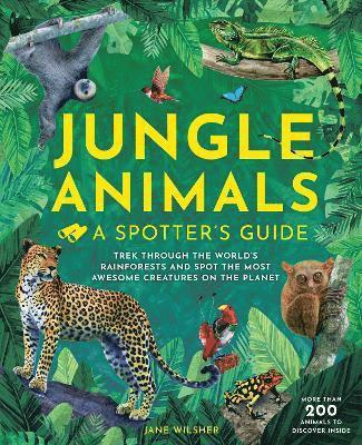 Jungle Animals 1