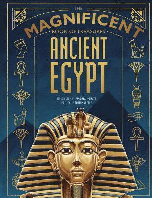 bokomslag The Magnificent Book of Treasures: Ancient Egypt