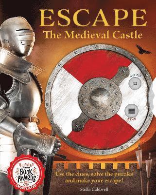 Stella Caldwell - Escape the Medieval Castle, Häftad