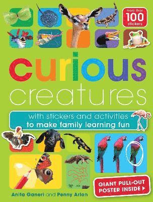 Curious Creatures 1