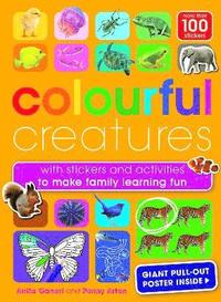 bokomslag Colourful Creatures