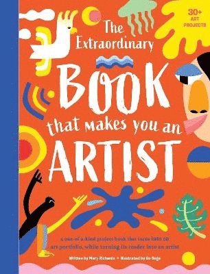 The Extraordinary Book That Makes You An Artist 1