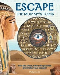 bokomslag Escape the Mummy's Tomb