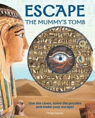 Escape the Mummy's Tomb 1