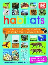 bokomslag Habitats and the animals who live in them