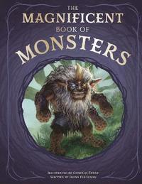 bokomslag The Magnificent Book of Monsters