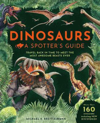 bokomslag Dinosaurs: A Spotter's Guide