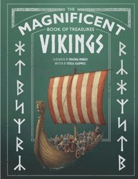 bokomslag The Magnificent Book of Treasures: Vikings