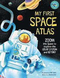 bokomslag My First Space Atlas