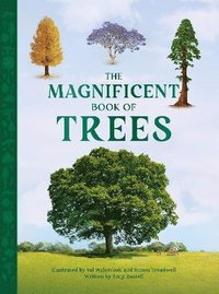 bokomslag The Magnificent Book of Trees