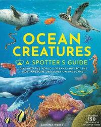 bokomslag Ocean Creatures: A Spotter's Guide