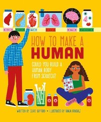 bokomslag How To Make A Human