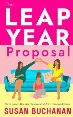 Susan Buchanan - Leap Year Proposal, Häftad