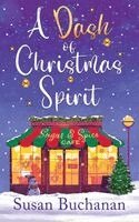 Susan Buchanan - Dash of Christmas Spirit, Häftad