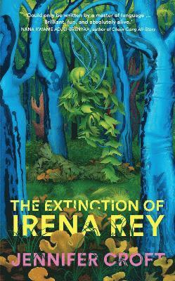 bokomslag Extinction of Irena Rey