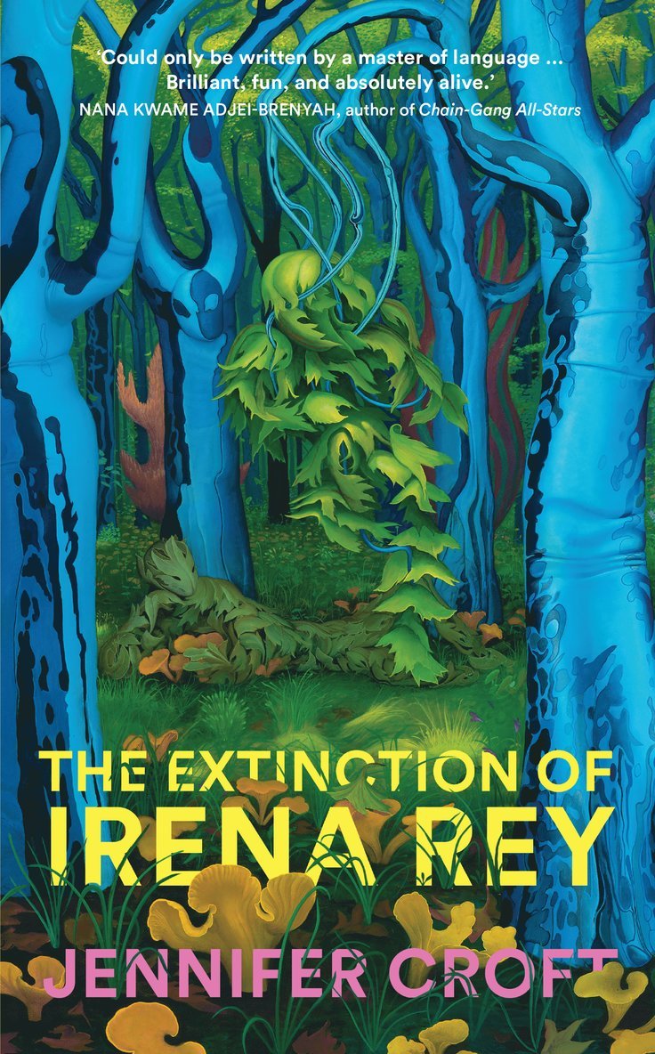 Extinction of Irena Rey
