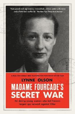 bokomslag Madame Fourcade's Secret War