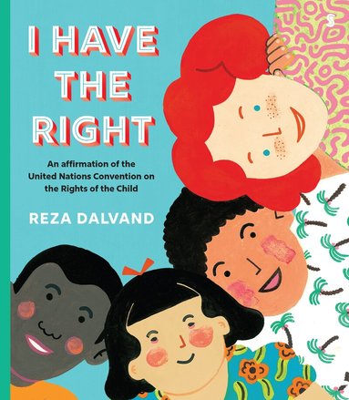 Reza Dalvand - I Have the Right, Häftad