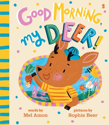 Melanie Amon - Good Morning, My Deer!, Inbunden