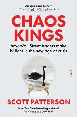 Scott Patterson - Chaos Kings, Häftad