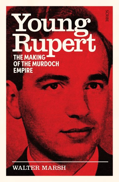 Walter Marsh - Young Rupert, Häftad