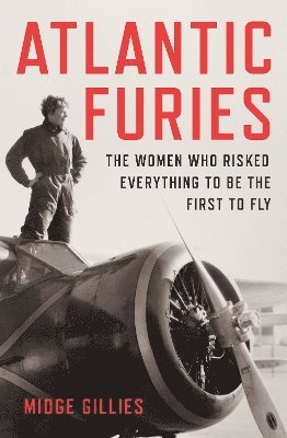 bokomslag Atlantic Furies