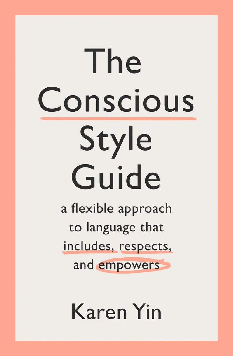 Conscious Style Guide