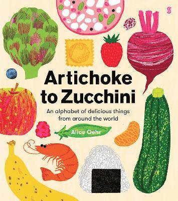 Artichoke to Zucchini 1