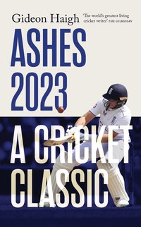 bokomslag Ashes 2023