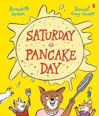 bokomslag Saturday is Pancake Day