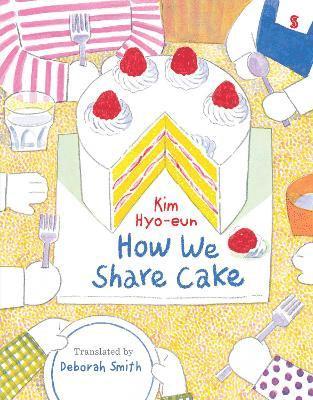 Kim Hyo-eun, Kim Hyo-Eun - How We Share Cake, Inbunden