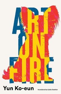 bokomslag Art on Fire