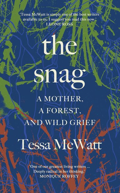 Tessa McWatt - Snag, Inbunden