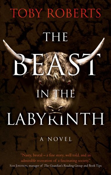 Toby Roberts - Beast in the Labyrinth, Häftad