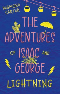 bokomslag Adventures of Isaac and George