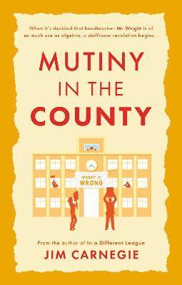 bokomslag Mutiny in the County