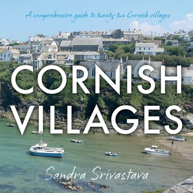 Sandra Srivastava - Cornish Villages, Häftad