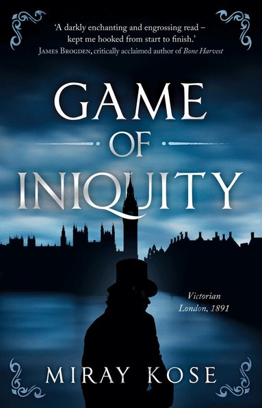 Miray Kose - Game of Iniquity, Häftad