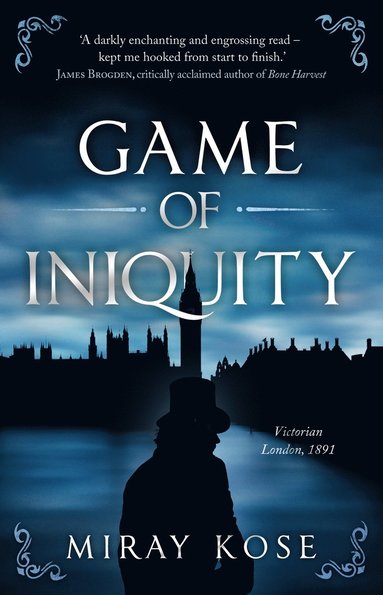 bokomslag Game of Iniquity