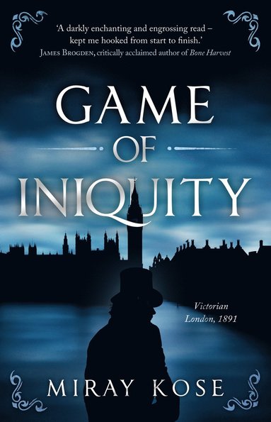 bokomslag Game of Iniquity