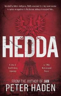 bokomslag Hedda