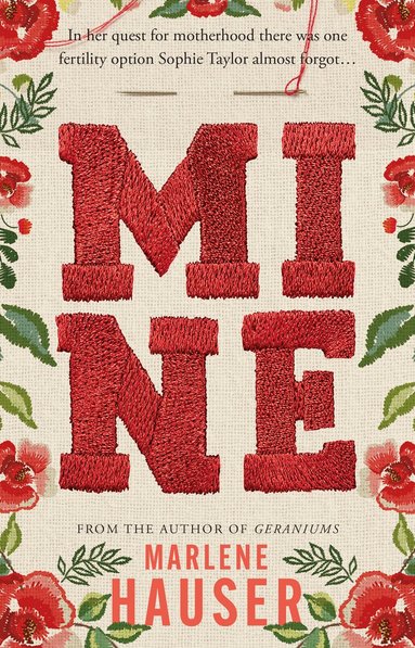 Marlene Hauser - Mine, Häftad