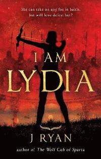 bokomslag I Am Lydia