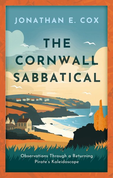 Jonathan E. Cox - Cornwall Sabbatical, Häftad