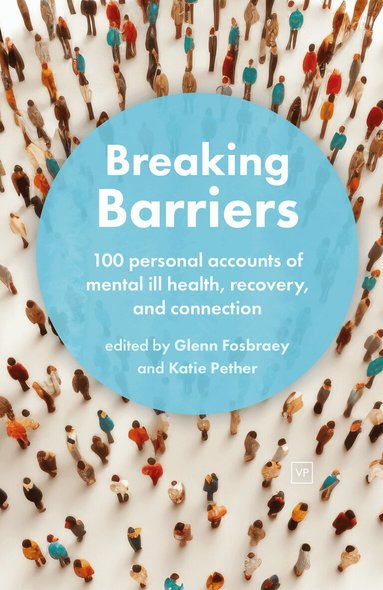 Glenn Fosbraey, Katie Pether - Breaking Barriers, Häftad